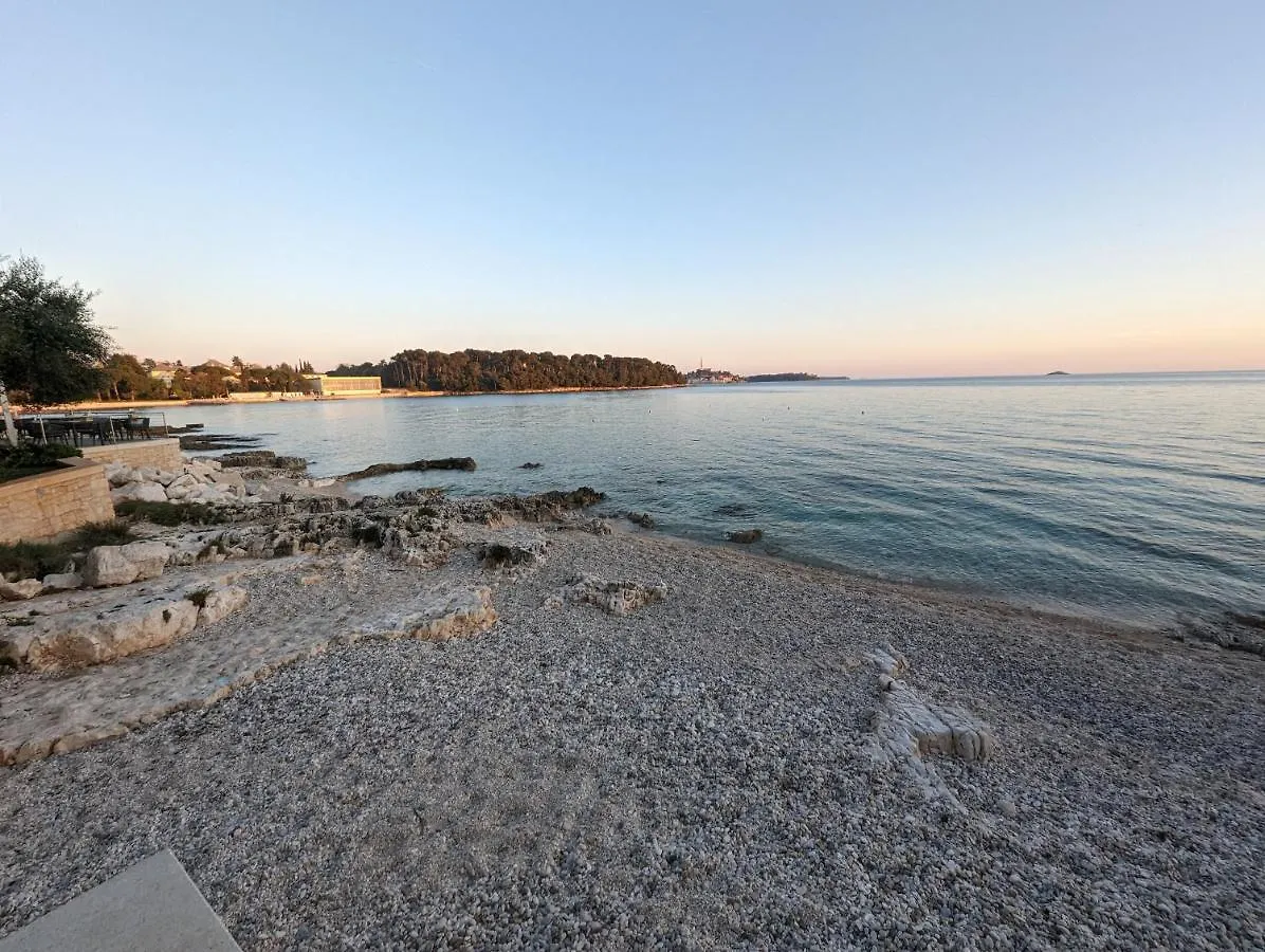 Cozy Apartment Fritz With Garage Rovinj 0*,  Croatia