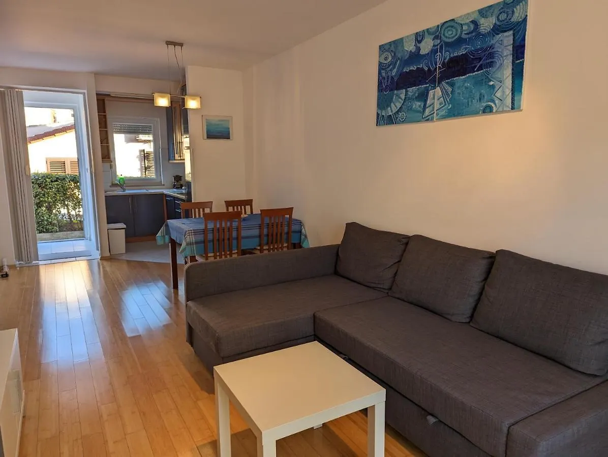 Cozy Apartment Fritz With Garage Rovinj Croatia